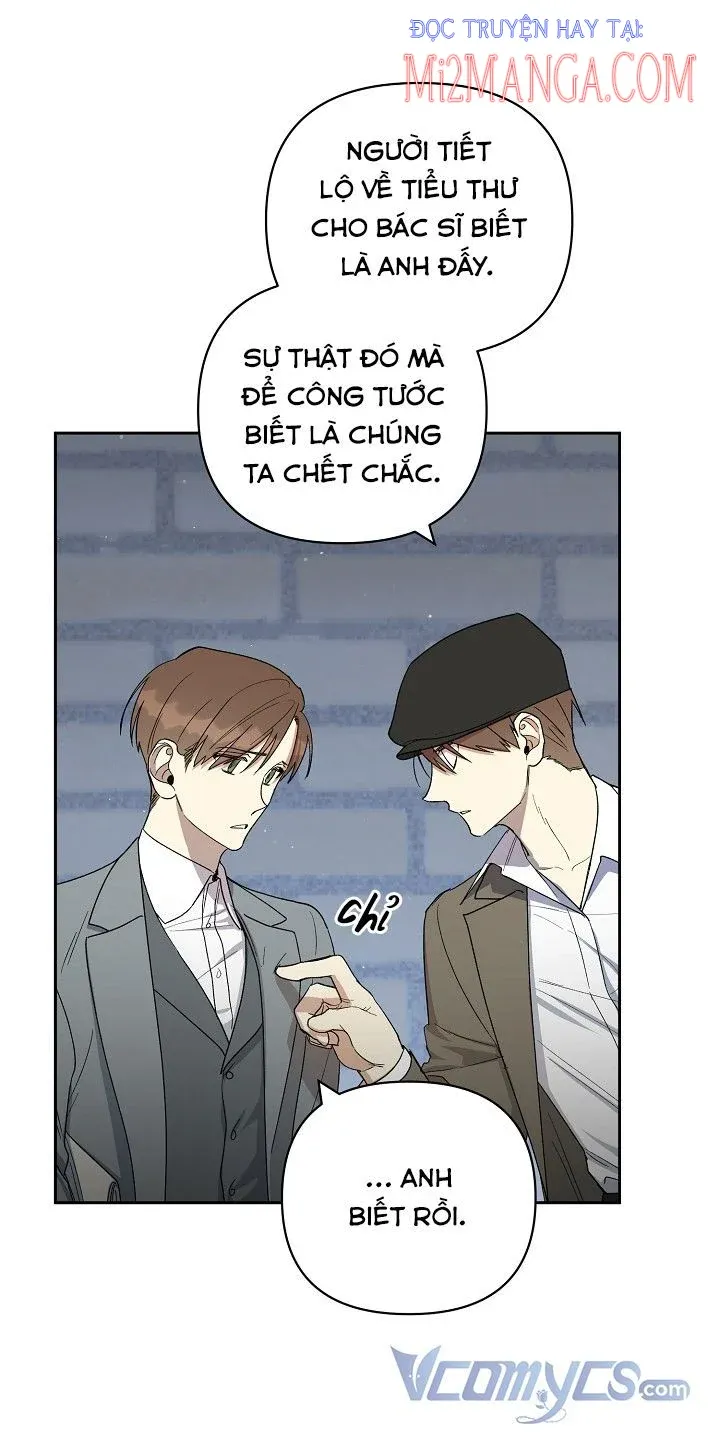 đọc truyện Trở Thành Con Gái Của Anh Hùng Bóng Đêm Chương 32.5 ảnh 28 tại Thiên Thai Truyện