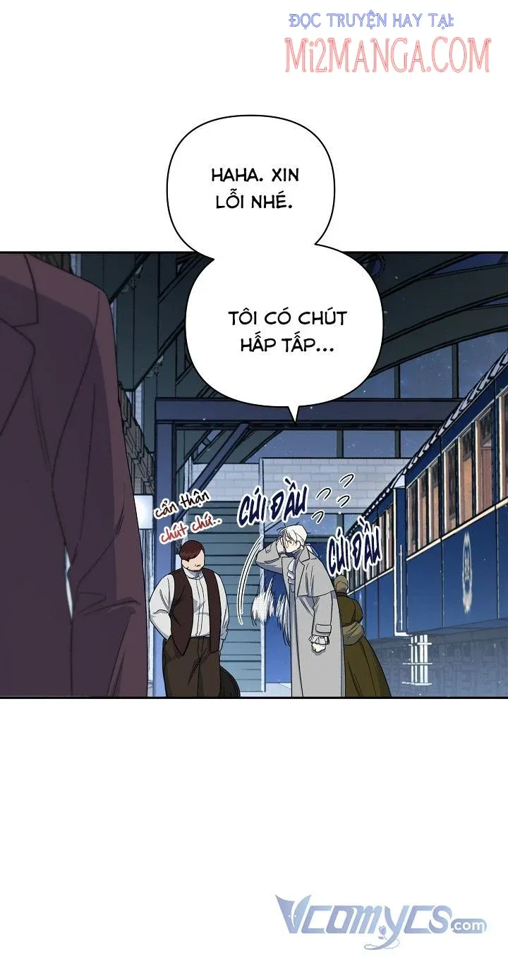 đọc truyện Trở Thành Con Gái Của Anh Hùng Bóng Đêm Chương 32.5 ảnh 31 tại Thiên Thai Truyện