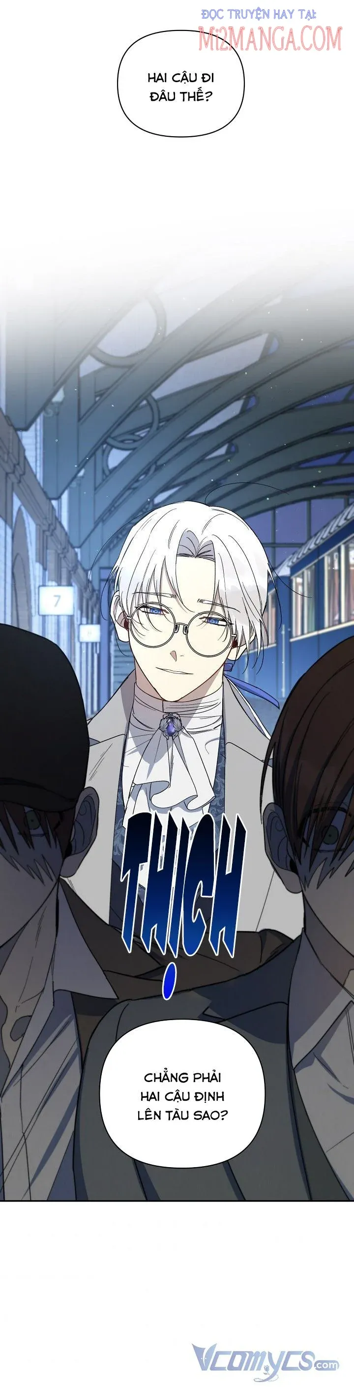 đọc truyện Trở Thành Con Gái Của Anh Hùng Bóng Đêm Chương 32.5 ảnh 33 tại Thiên Thai Truyện