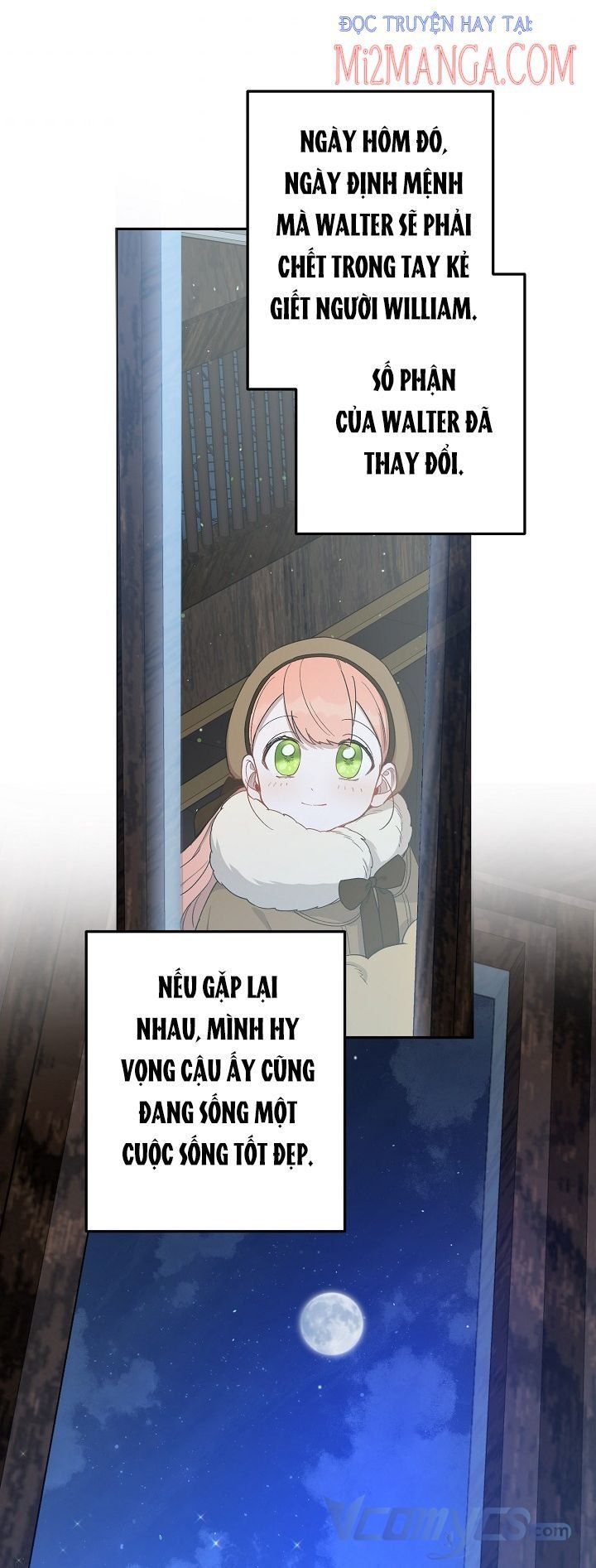 đọc truyện Trở Thành Con Gái Của Anh Hùng Bóng Đêm Chương 32.5 ảnh 6 tại Thiên Thai Truyện