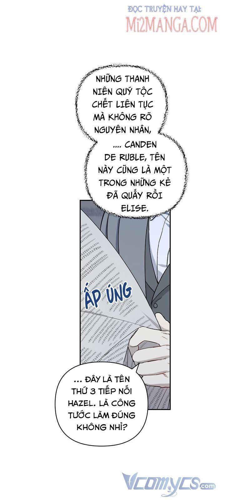 đọc truyện Trở Thành Con Gái Của Anh Hùng Bóng Đêm Chương 32.5 ảnh 9 tại Thiên Thai Truyện