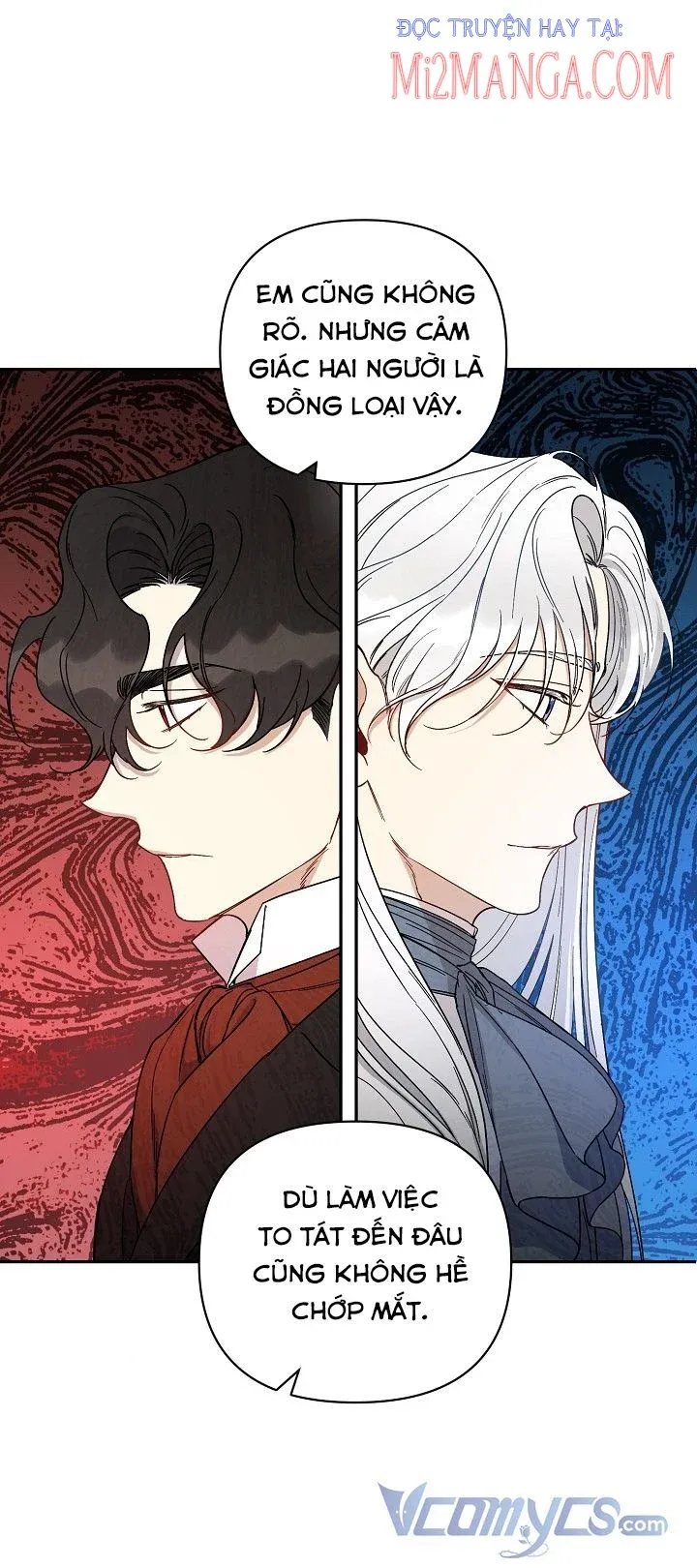 đọc truyện Trở Thành Con Gái Của Anh Hùng Bóng Đêm Chương 32.5 ảnh 11 tại Thiên Thai Truyện