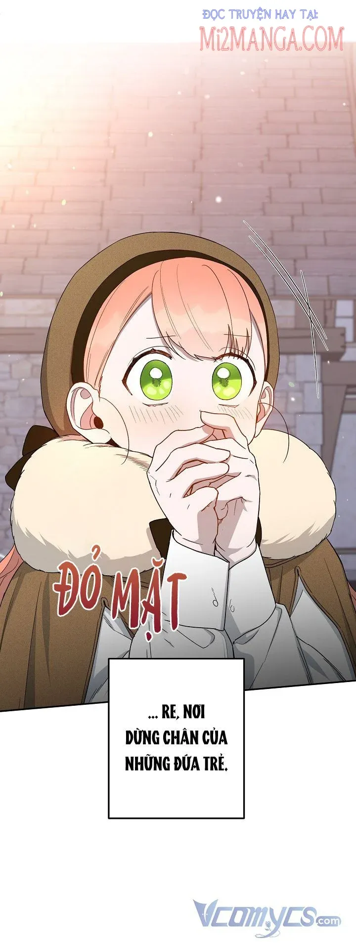 đọc truyện Trở Thành Con Gái Của Anh Hùng Bóng Đêm Chương 32 ảnh 14 tại Thiên Thai Truyện