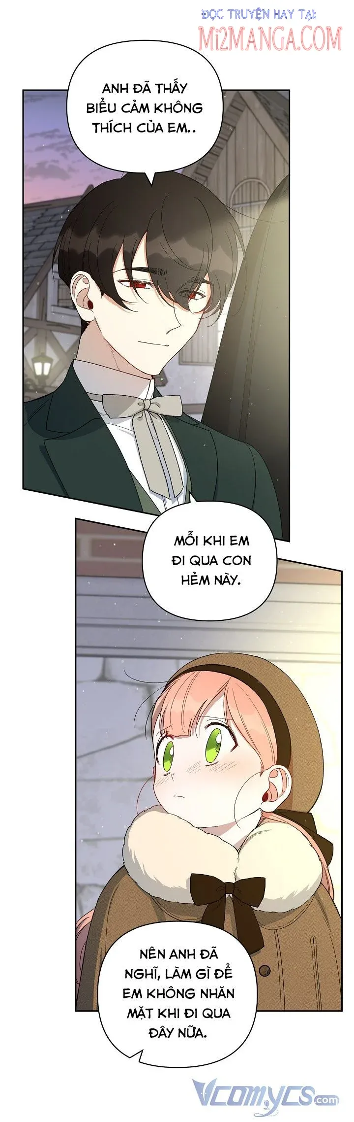 đọc truyện Trở Thành Con Gái Của Anh Hùng Bóng Đêm Chương 32 ảnh 19 tại Thiên Thai Truyện