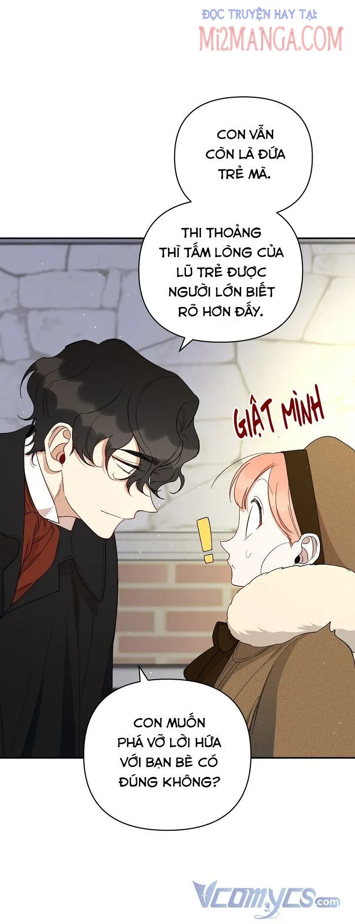 đọc truyện Trở Thành Con Gái Của Anh Hùng Bóng Đêm Chương 32 ảnh 20 tại Thiên Thai Truyện