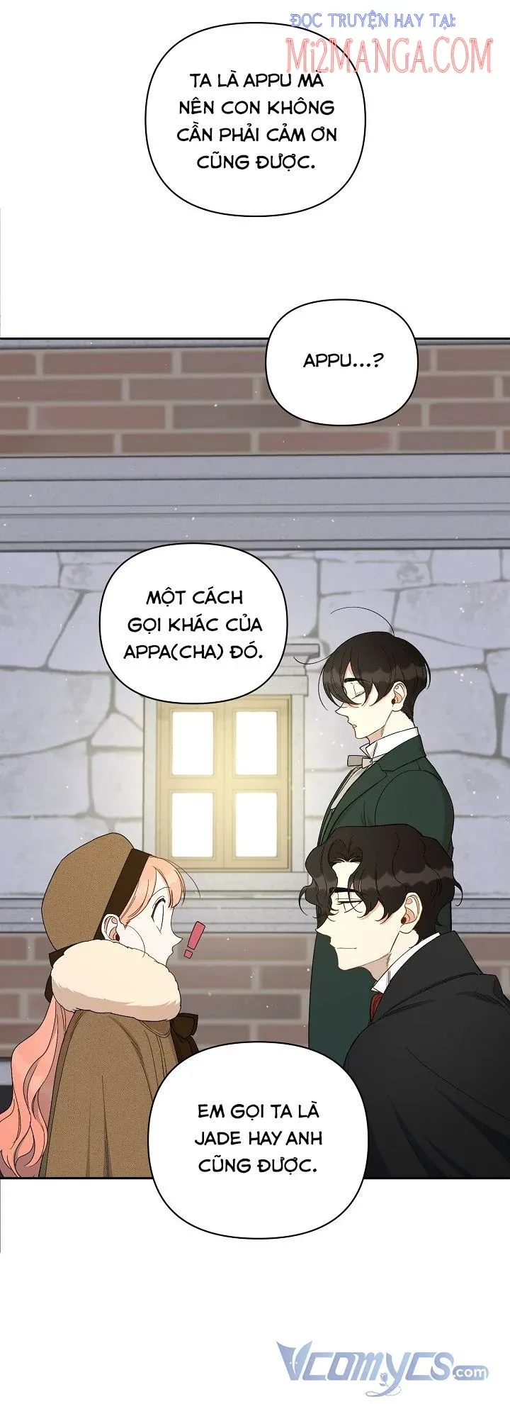 đọc truyện Trở Thành Con Gái Của Anh Hùng Bóng Đêm Chương 32 ảnh 26 tại Thiên Thai Truyện