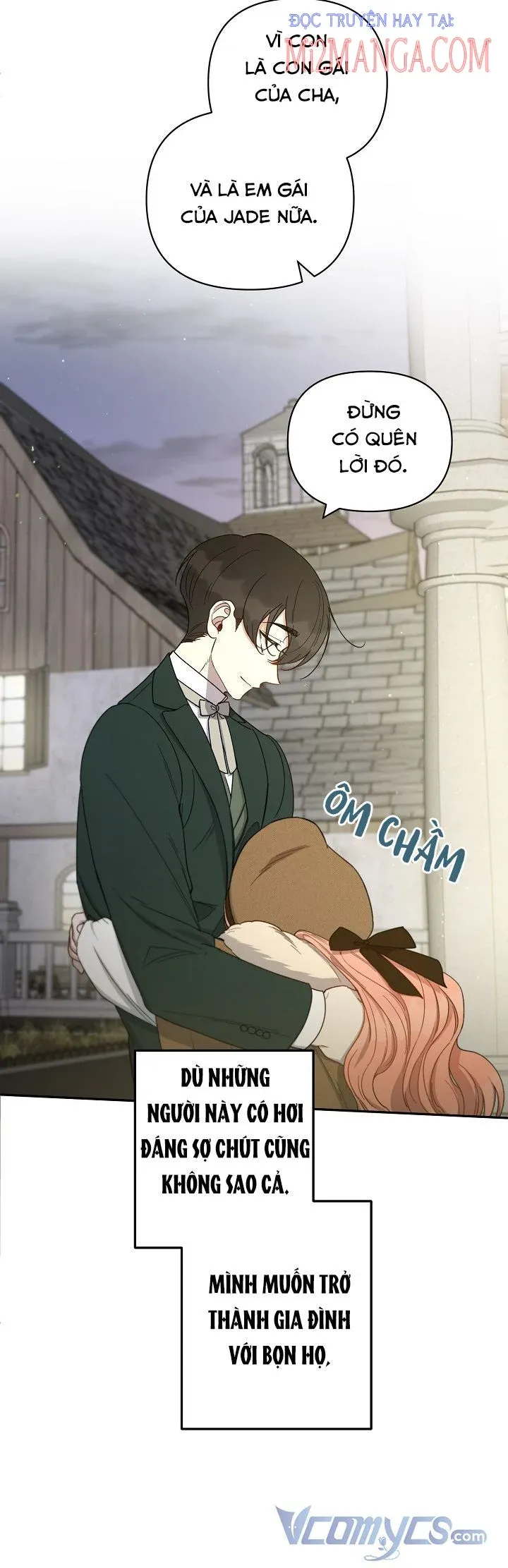 đọc truyện Trở Thành Con Gái Của Anh Hùng Bóng Đêm Chương 32 ảnh 31 tại Thiên Thai Truyện