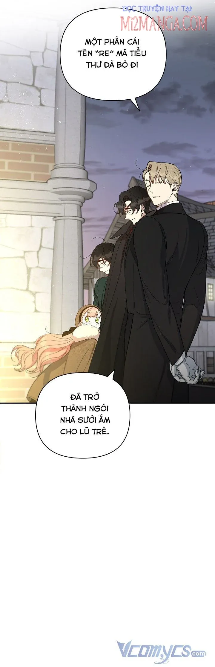 đọc truyện Trở Thành Con Gái Của Anh Hùng Bóng Đêm Chương 32 ảnh 33 tại Thiên Thai Truyện