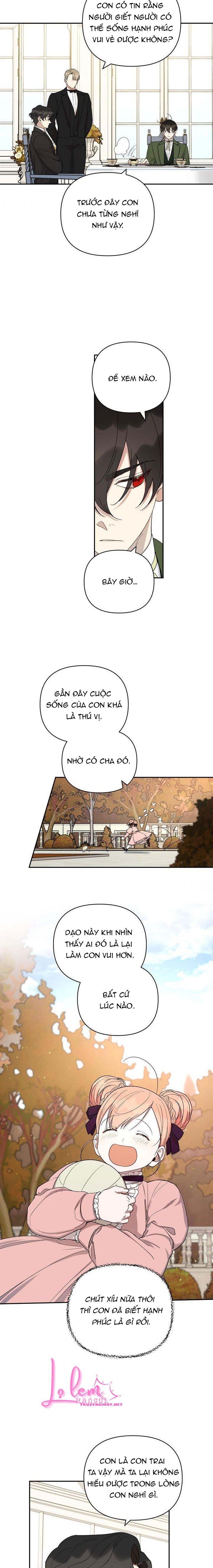 đọc truyện Trở Thành Con Gái Của Anh Hùng Bóng Đêm Chương 33.2 ảnh 3 tại Thiên Thai Truyện