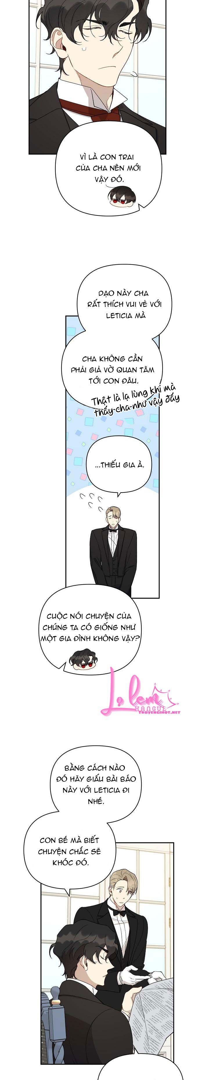 đọc truyện Trở Thành Con Gái Của Anh Hùng Bóng Đêm Chương 33.2 ảnh 4 tại Thiên Thai Truyện