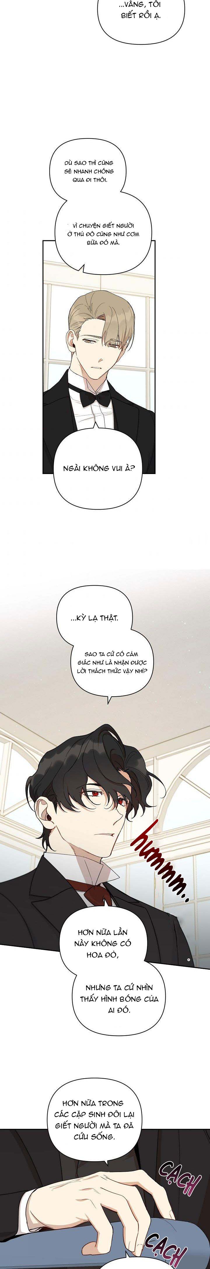 đọc truyện Trở Thành Con Gái Của Anh Hùng Bóng Đêm Chương 33.2 ảnh 5 tại Thiên Thai Truyện