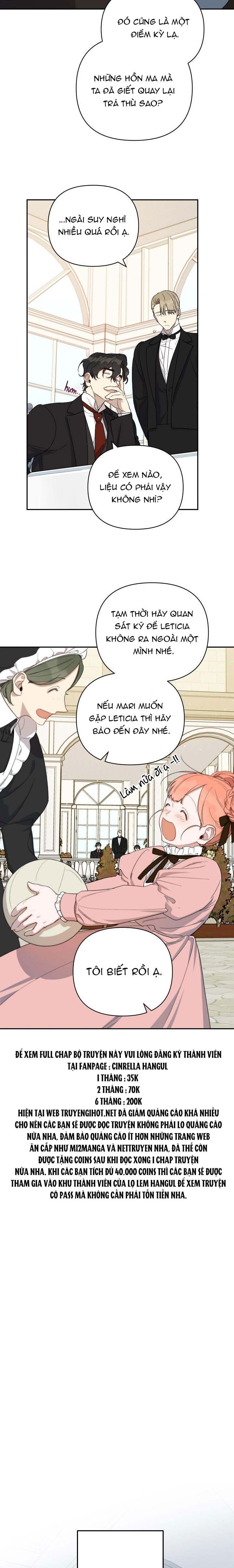 đọc truyện Trở Thành Con Gái Của Anh Hùng Bóng Đêm Chương 33.2 ảnh 6 tại Thiên Thai Truyện