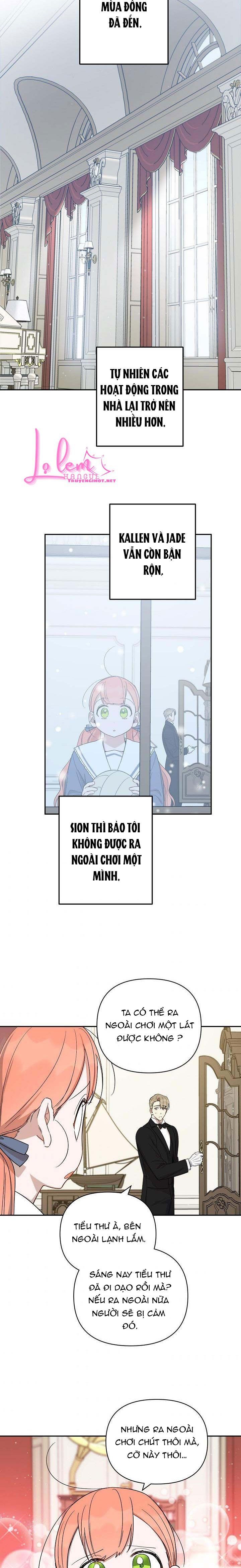 đọc truyện Trở Thành Con Gái Của Anh Hùng Bóng Đêm Chương 33.2 ảnh 7 tại Thiên Thai Truyện