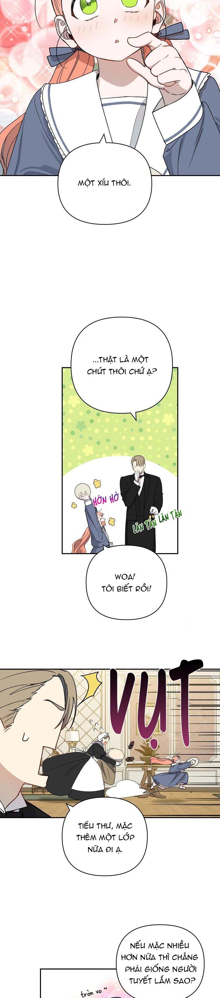 đọc truyện Trở Thành Con Gái Của Anh Hùng Bóng Đêm Chương 33.2 ảnh 8 tại Thiên Thai Truyện