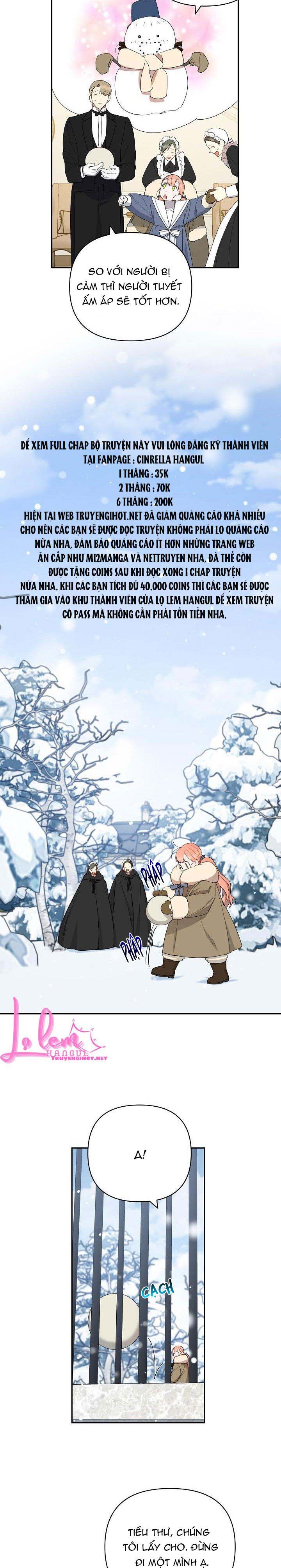 đọc truyện Trở Thành Con Gái Của Anh Hùng Bóng Đêm Chương 33.2 ảnh 9 tại Thiên Thai Truyện