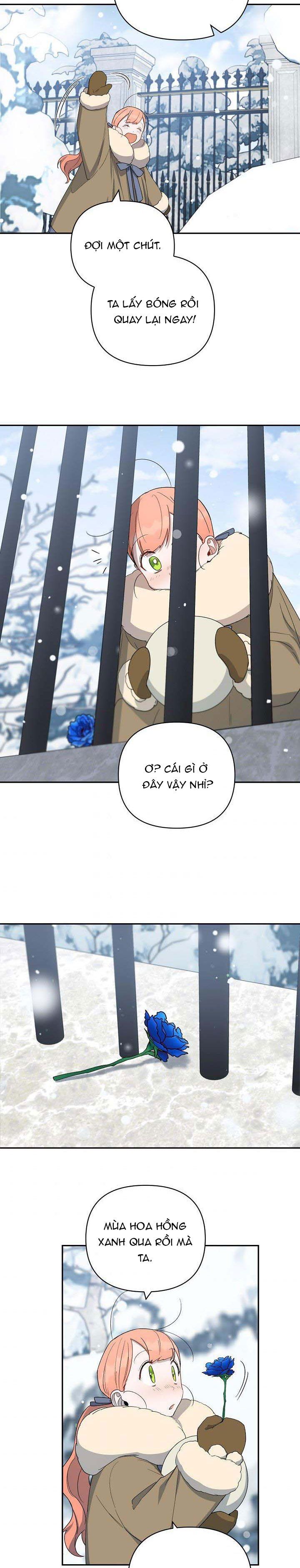 đọc truyện Trở Thành Con Gái Của Anh Hùng Bóng Đêm Chương 33.2 ảnh 10 tại Thiên Thai Truyện