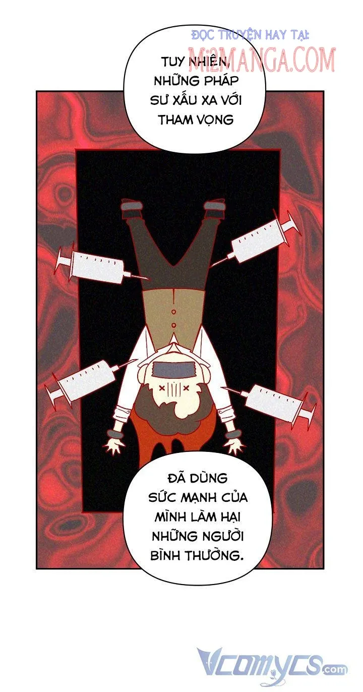 đọc truyện Trở Thành Con Gái Của Anh Hùng Bóng Đêm Chương 34.5 ảnh 14 tại Thiên Thai Truyện