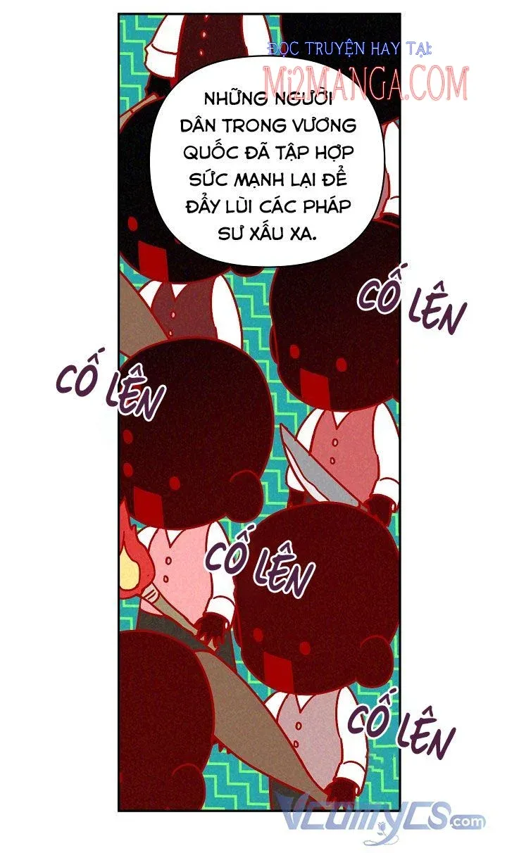 đọc truyện Trở Thành Con Gái Của Anh Hùng Bóng Đêm Chương 34.5 ảnh 15 tại Thiên Thai Truyện