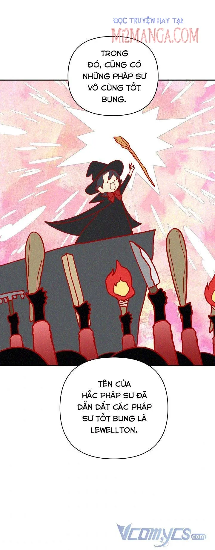 đọc truyện Trở Thành Con Gái Của Anh Hùng Bóng Đêm Chương 34.5 ảnh 16 tại Thiên Thai Truyện