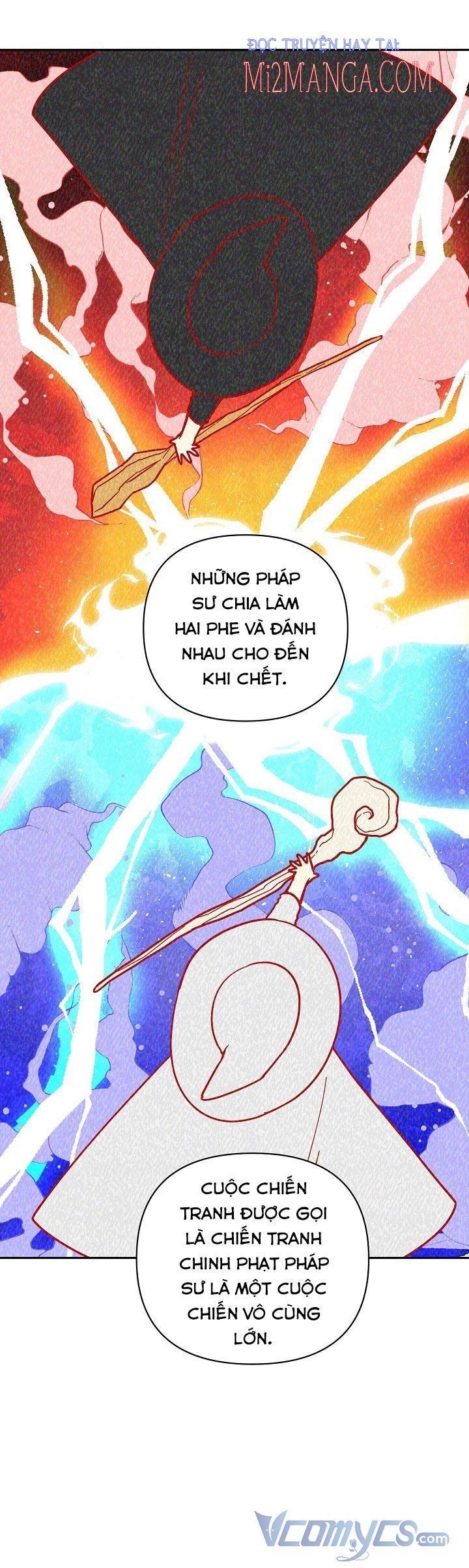 đọc truyện Trở Thành Con Gái Của Anh Hùng Bóng Đêm Chương 34.5 ảnh 17 tại Thiên Thai Truyện