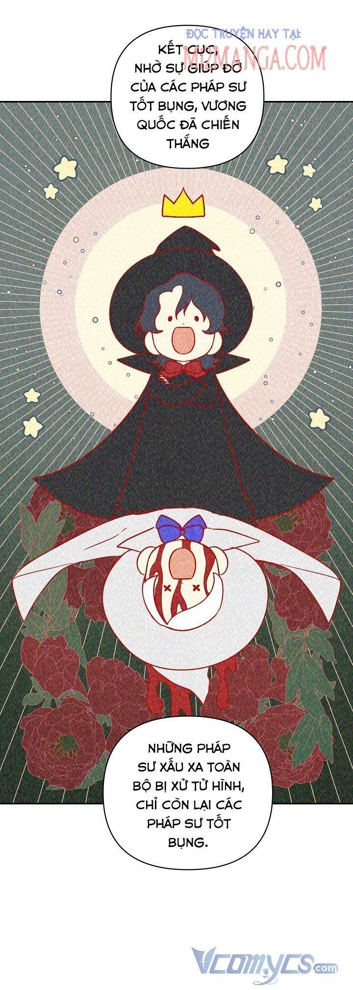 đọc truyện Trở Thành Con Gái Của Anh Hùng Bóng Đêm Chương 34.5 ảnh 18 tại Thiên Thai Truyện