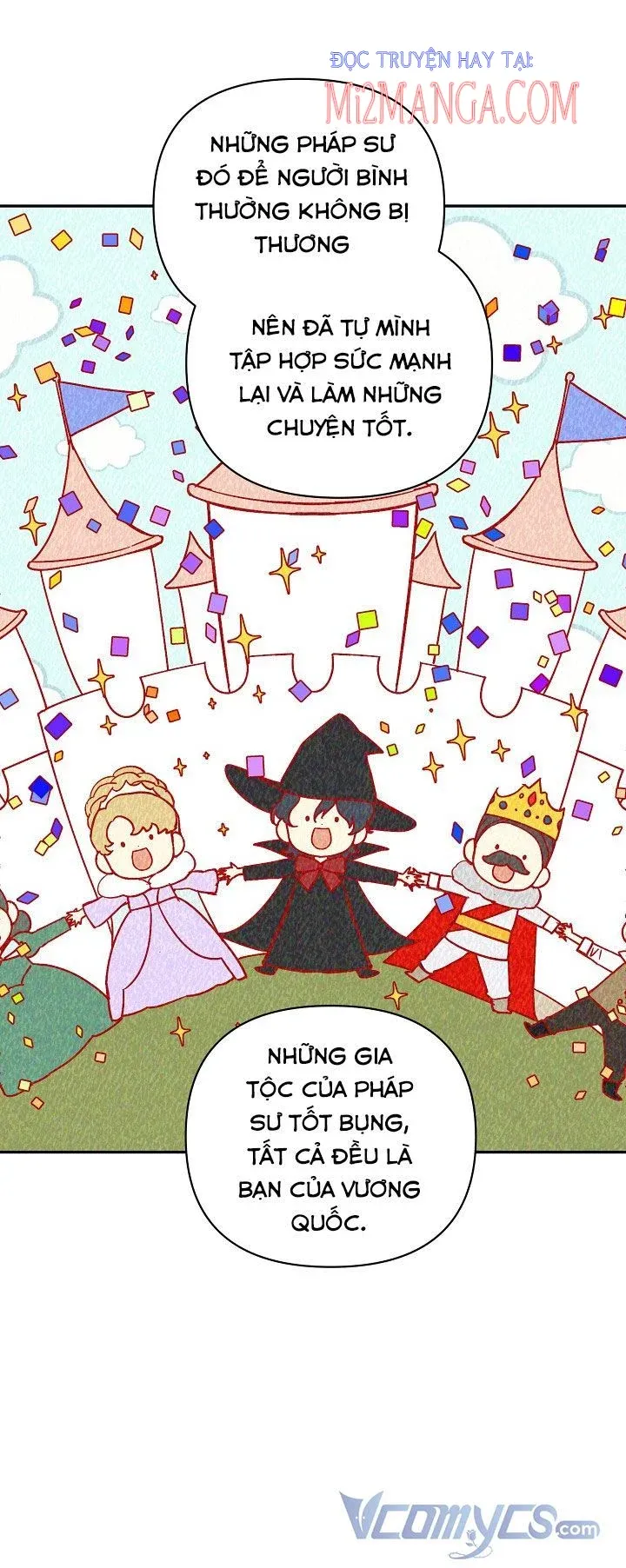 đọc truyện Trở Thành Con Gái Của Anh Hùng Bóng Đêm Chương 34.5 ảnh 19 tại Thiên Thai Truyện