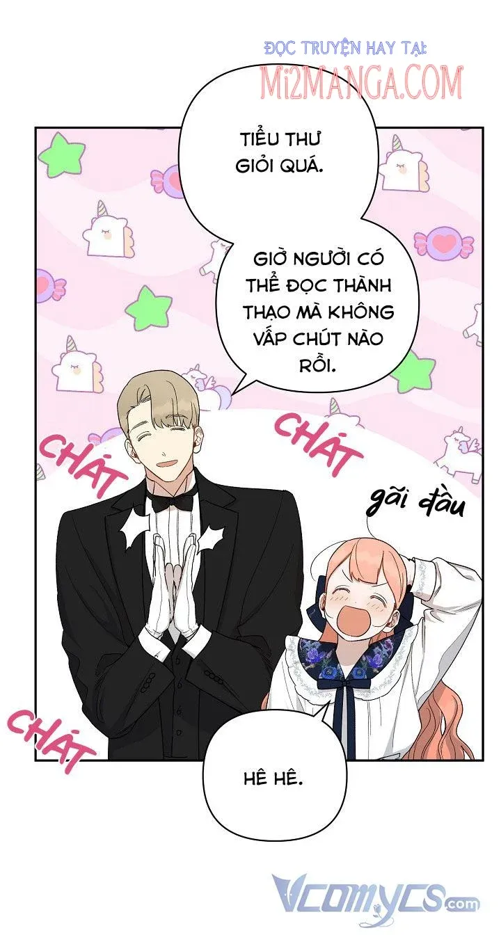 đọc truyện Trở Thành Con Gái Của Anh Hùng Bóng Đêm Chương 34.5 ảnh 21 tại Thiên Thai Truyện