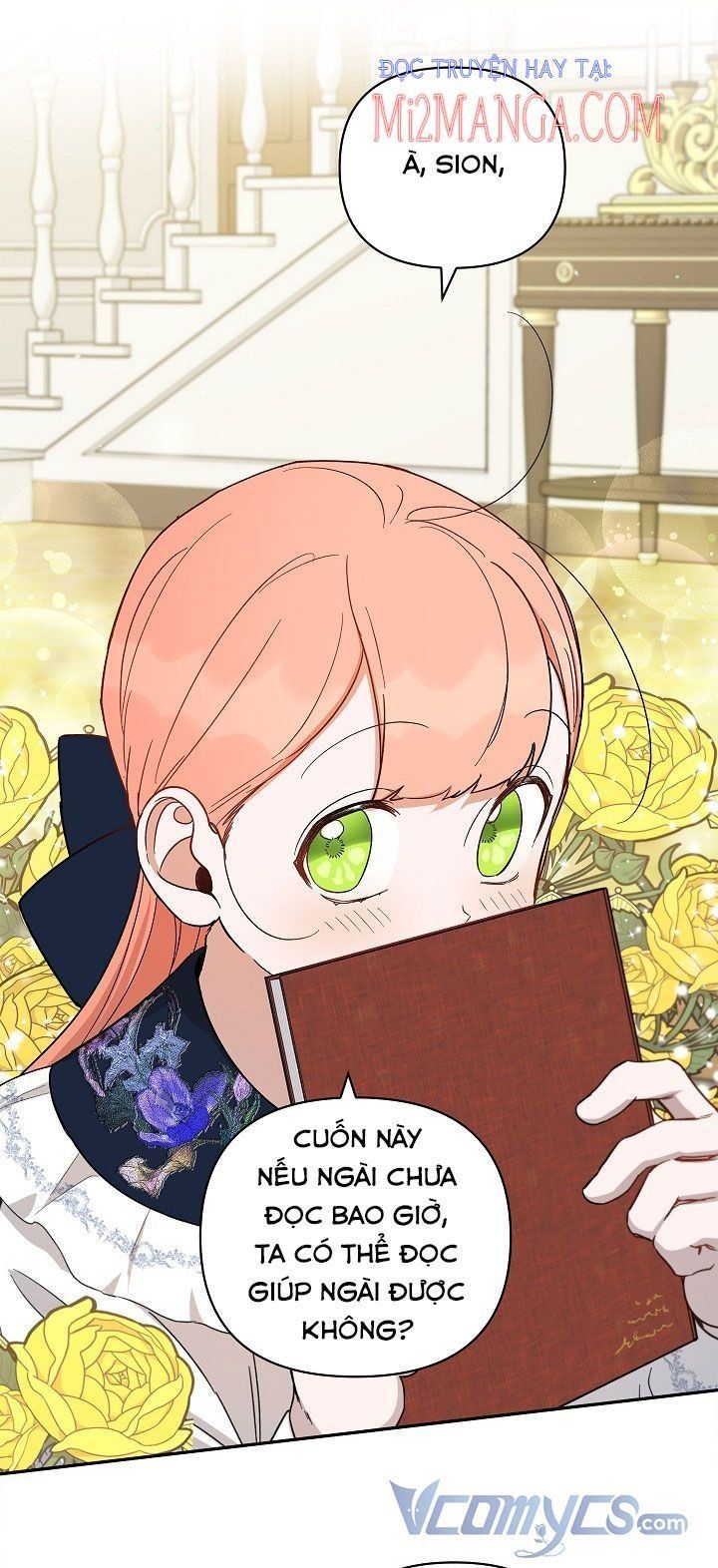 đọc truyện Trở Thành Con Gái Của Anh Hùng Bóng Đêm Chương 34.5 ảnh 4 tại Thiên Thai Truyện