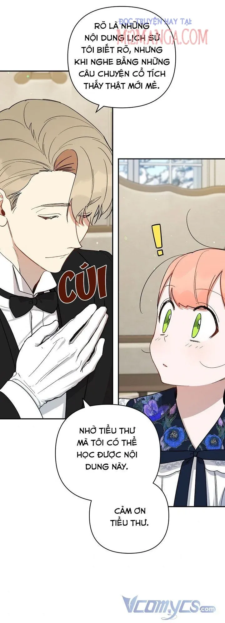 đọc truyện Trở Thành Con Gái Của Anh Hùng Bóng Đêm Chương 34.5 ảnh 22 tại Thiên Thai Truyện