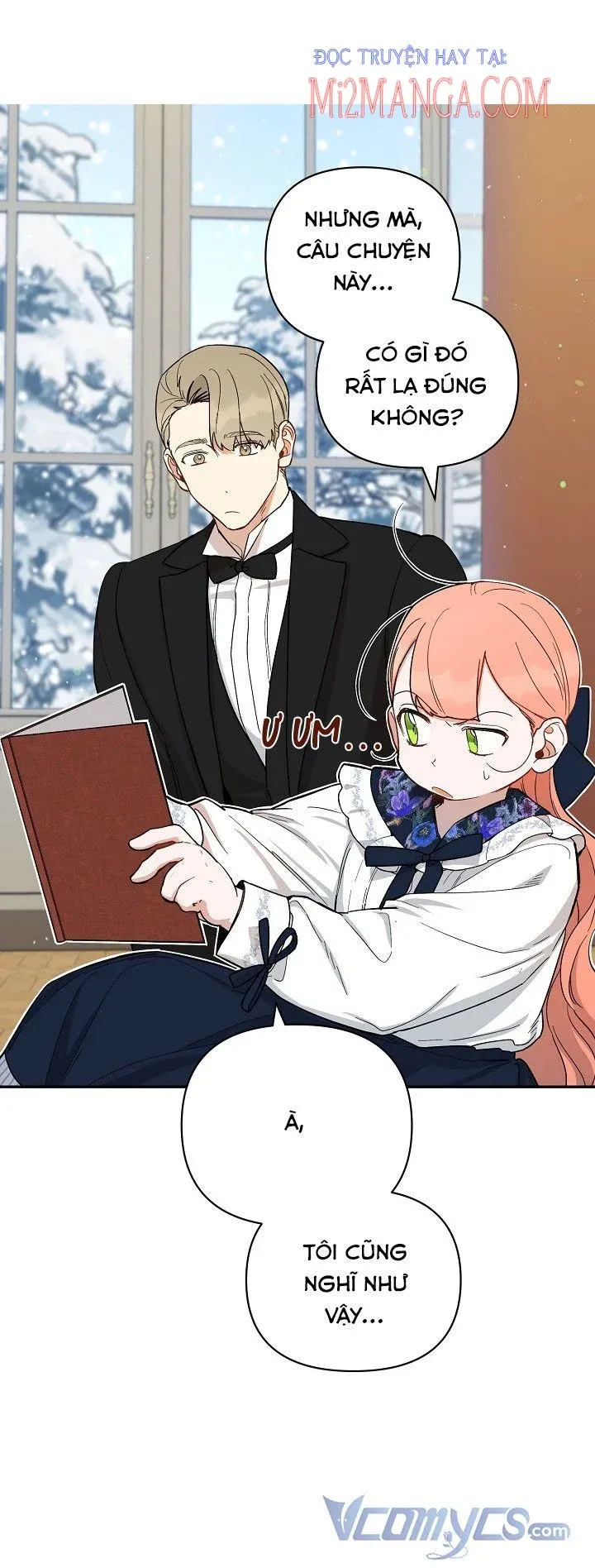 đọc truyện Trở Thành Con Gái Của Anh Hùng Bóng Đêm Chương 34.5 ảnh 24 tại Thiên Thai Truyện