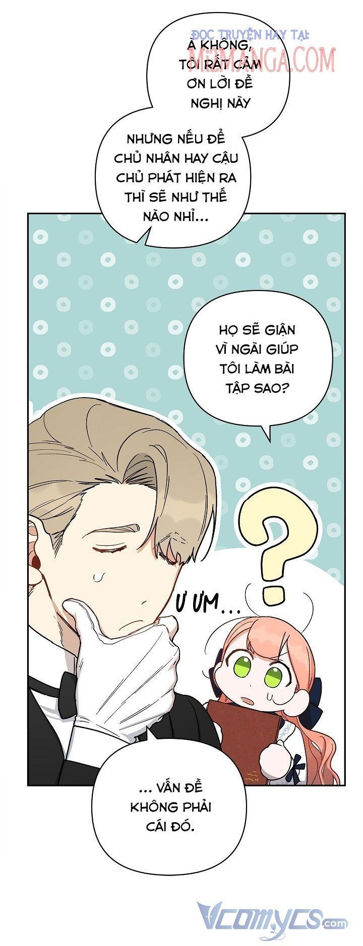 đọc truyện Trở Thành Con Gái Của Anh Hùng Bóng Đêm Chương 34.5 ảnh 6 tại Thiên Thai Truyện