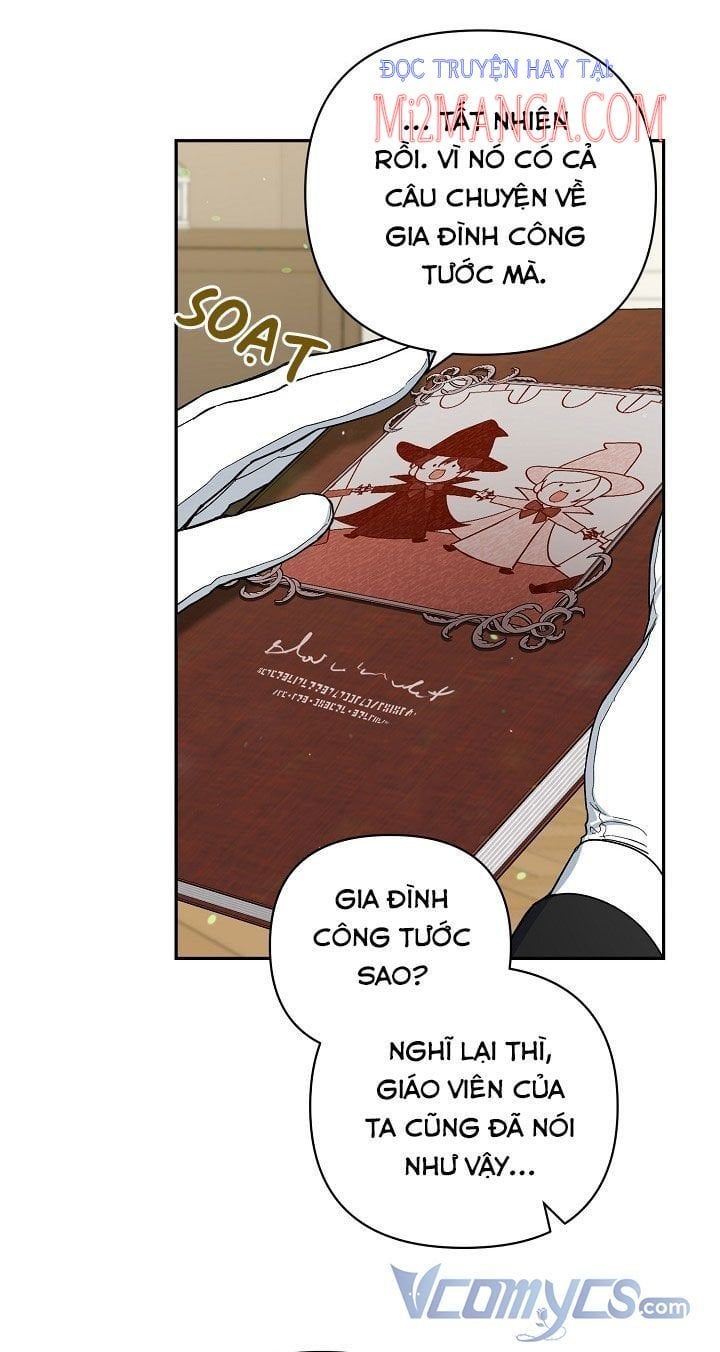 đọc truyện Trở Thành Con Gái Của Anh Hùng Bóng Đêm Chương 34.5 ảnh 8 tại Thiên Thai Truyện