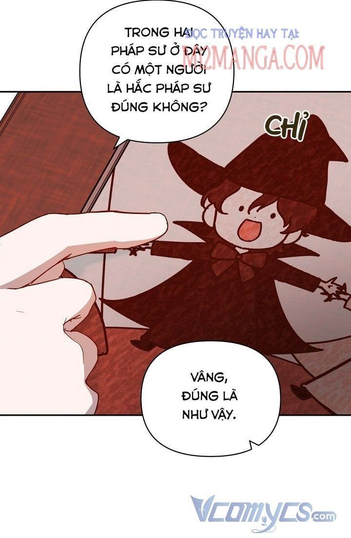 đọc truyện Trở Thành Con Gái Của Anh Hùng Bóng Đêm Chương 34.5 ảnh 9 tại Thiên Thai Truyện