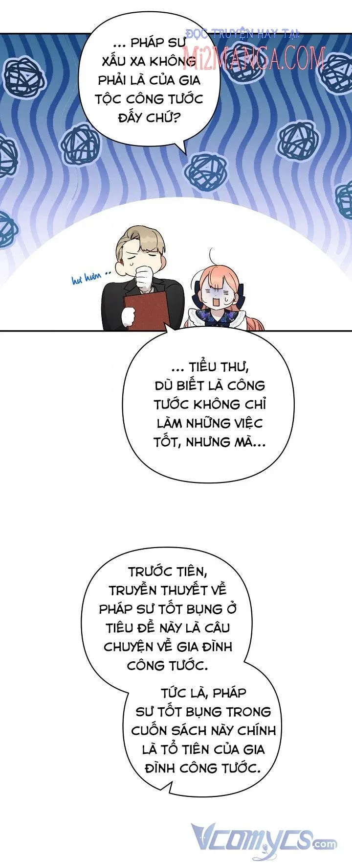 đọc truyện Trở Thành Con Gái Của Anh Hùng Bóng Đêm Chương 34.5 ảnh 10 tại Thiên Thai Truyện