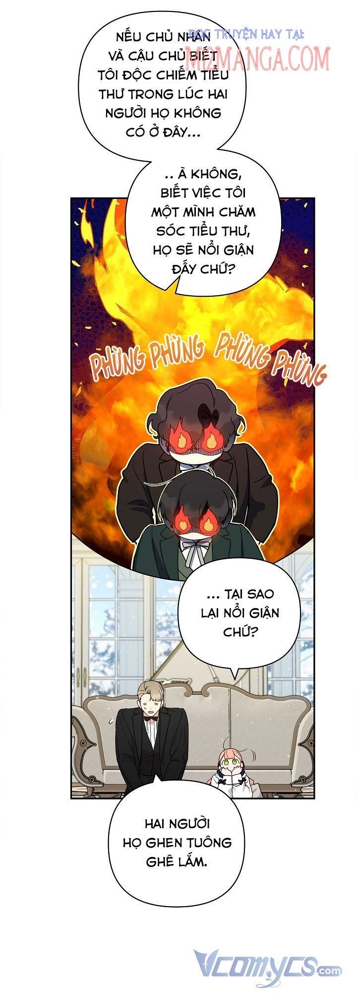 đọc truyện Trở Thành Con Gái Của Anh Hùng Bóng Đêm Chương 34 ảnh 13 tại Thiên Thai Truyện