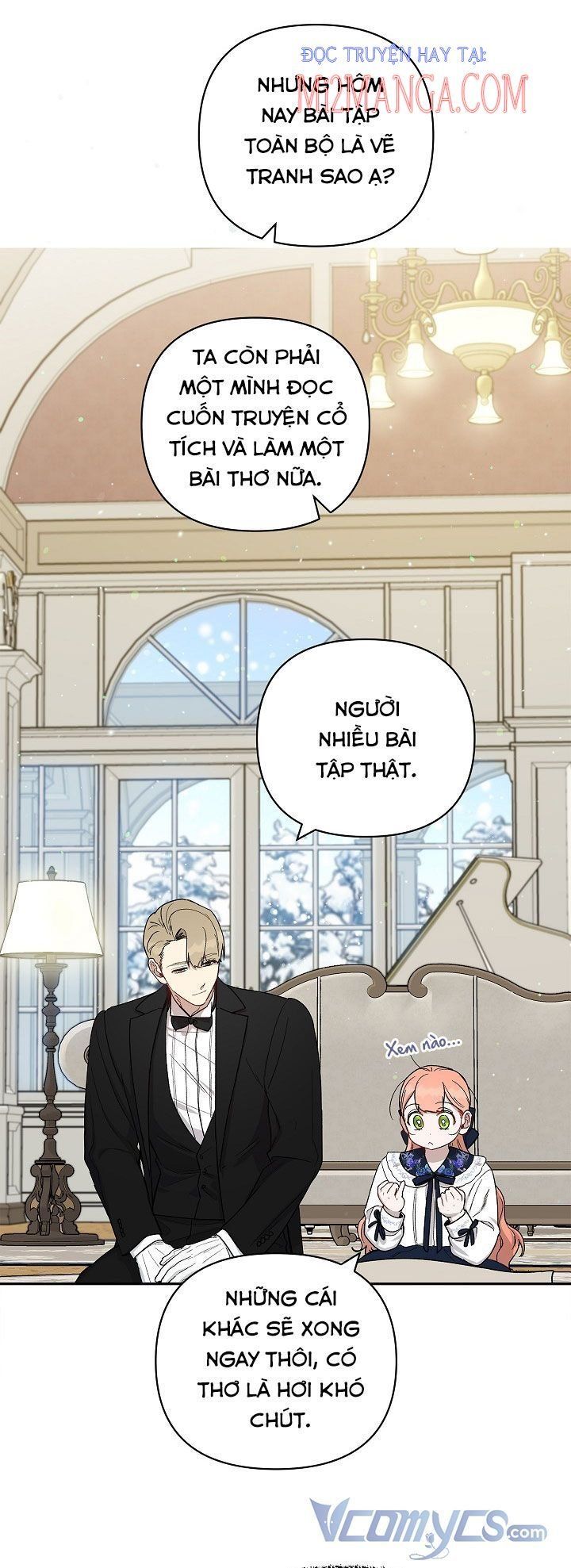 đọc truyện Trở Thành Con Gái Của Anh Hùng Bóng Đêm Chương 34 ảnh 15 tại Thiên Thai Truyện