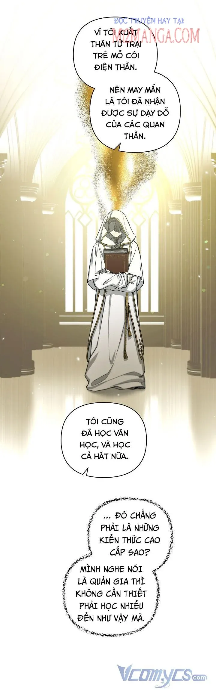 đọc truyện Trở Thành Con Gái Của Anh Hùng Bóng Đêm Chương 34 ảnh 22 tại Thiên Thai Truyện