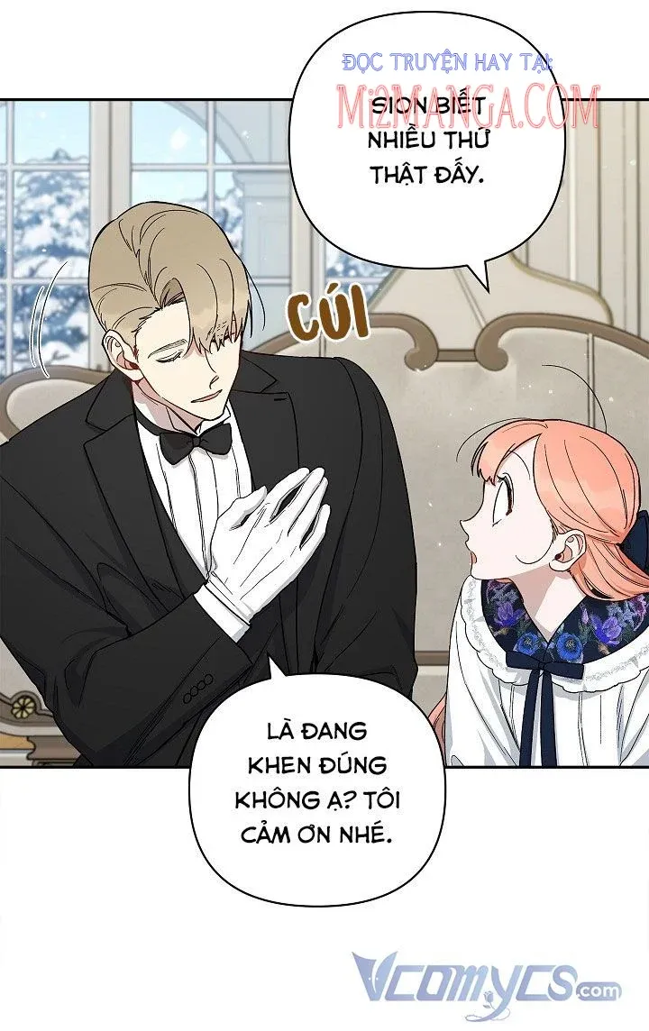 đọc truyện Trở Thành Con Gái Của Anh Hùng Bóng Đêm Chương 34 ảnh 23 tại Thiên Thai Truyện