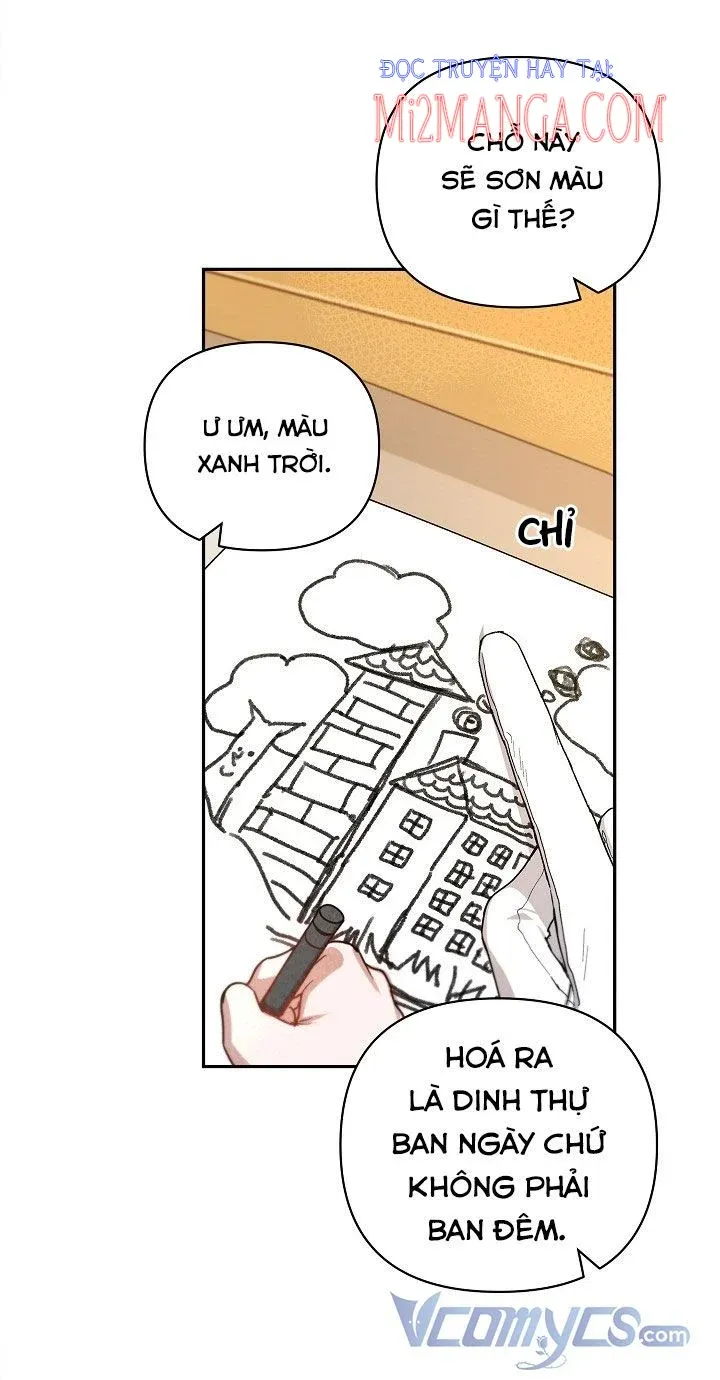 đọc truyện Trở Thành Con Gái Của Anh Hùng Bóng Đêm Chương 34 ảnh 6 tại Thiên Thai Truyện