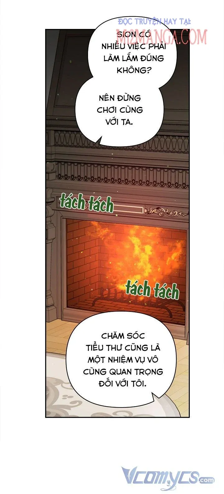 đọc truyện Trở Thành Con Gái Của Anh Hùng Bóng Đêm Chương 34 ảnh 10 tại Thiên Thai Truyện