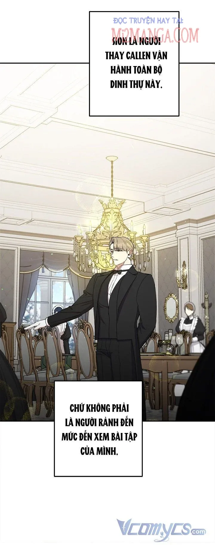 đọc truyện Trở Thành Con Gái Của Anh Hùng Bóng Đêm Chương 34 ảnh 11 tại Thiên Thai Truyện