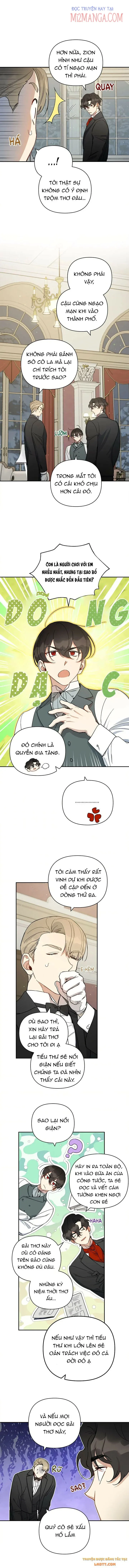 đọc truyện Trở Thành Con Gái Của Anh Hùng Bóng Đêm Chương 35.5 ảnh 3 tại Thiên Thai Truyện