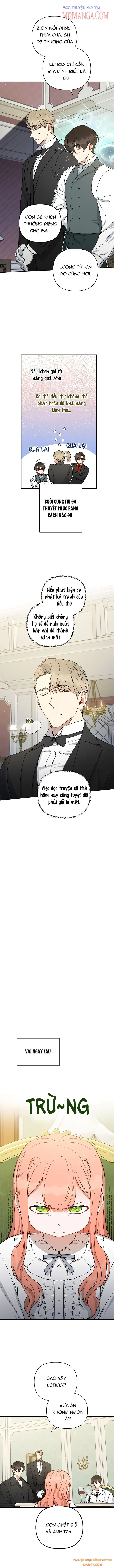 đọc truyện Trở Thành Con Gái Của Anh Hùng Bóng Đêm Chương 35.5 ảnh 4 tại Thiên Thai Truyện