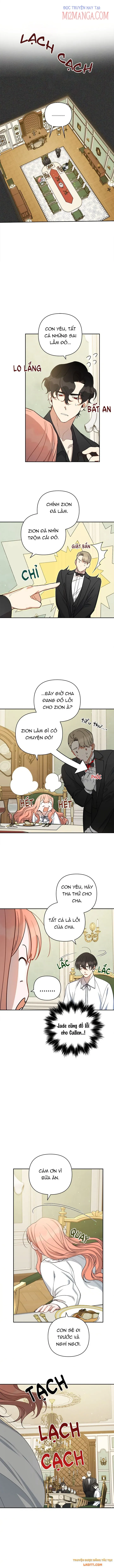 đọc truyện Trở Thành Con Gái Của Anh Hùng Bóng Đêm Chương 35.5 ảnh 5 tại Thiên Thai Truyện