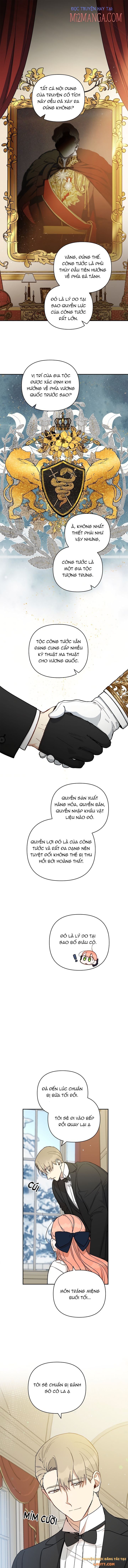 đọc truyện Trở Thành Con Gái Của Anh Hùng Bóng Đêm Chương 35 ảnh 3 tại Thiên Thai Truyện