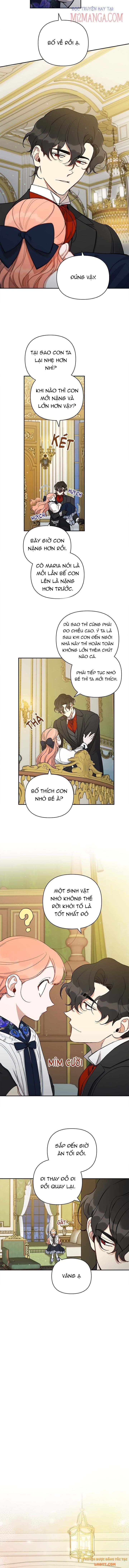 đọc truyện Trở Thành Con Gái Của Anh Hùng Bóng Đêm Chương 35 ảnh 5 tại Thiên Thai Truyện