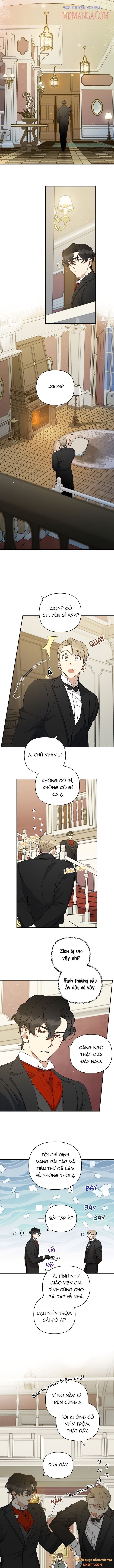 đọc truyện Trở Thành Con Gái Của Anh Hùng Bóng Đêm Chương 35 ảnh 6 tại Thiên Thai Truyện