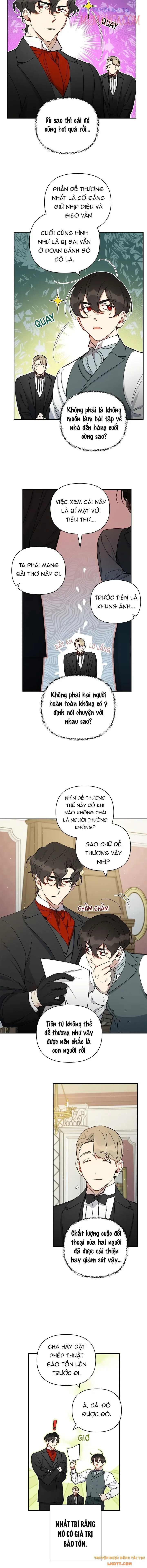 đọc truyện Trở Thành Con Gái Của Anh Hùng Bóng Đêm Chương 35 ảnh 8 tại Thiên Thai Truyện