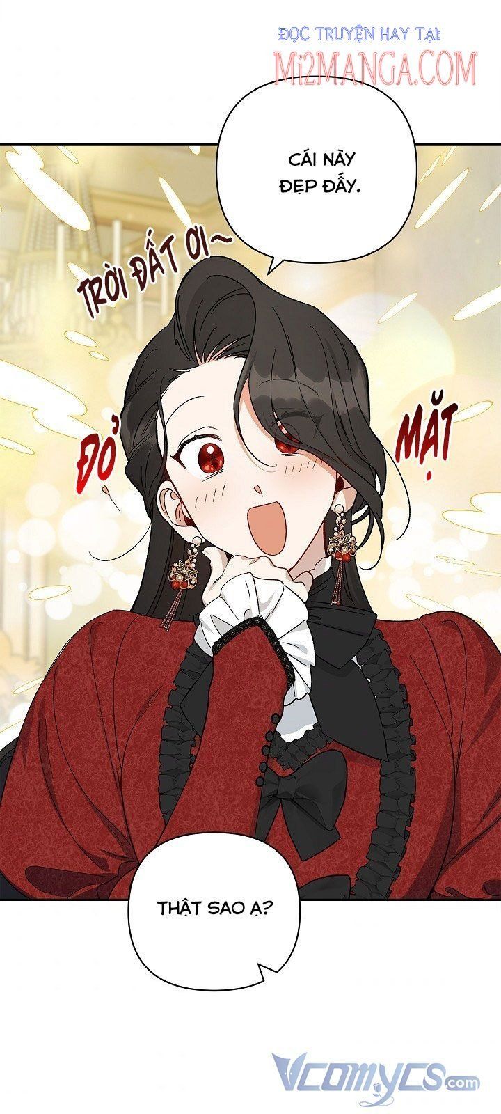 đọc truyện Trở Thành Con Gái Của Anh Hùng Bóng Đêm Chương 36.5 ảnh 12 tại Thiên Thai Truyện