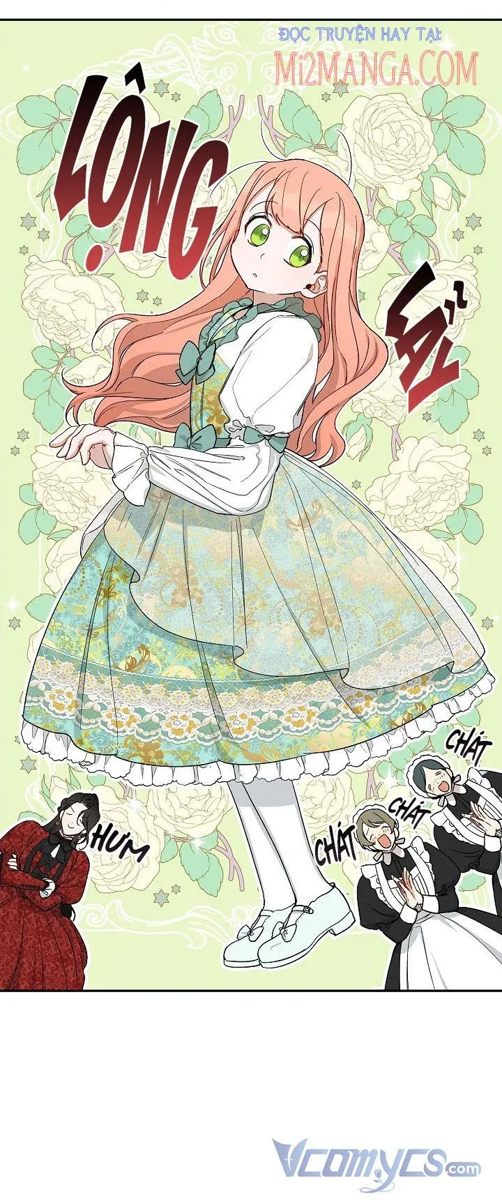 đọc truyện Trở Thành Con Gái Của Anh Hùng Bóng Đêm Chương 36.5 ảnh 13 tại Thiên Thai Truyện